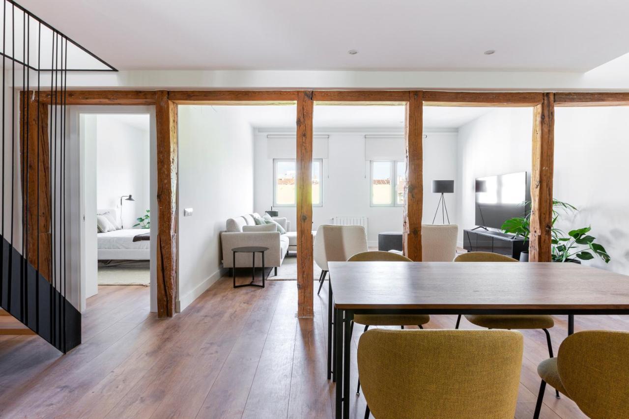 Madrid Chueca, Behap Collection Apartments Eksteriør bilde