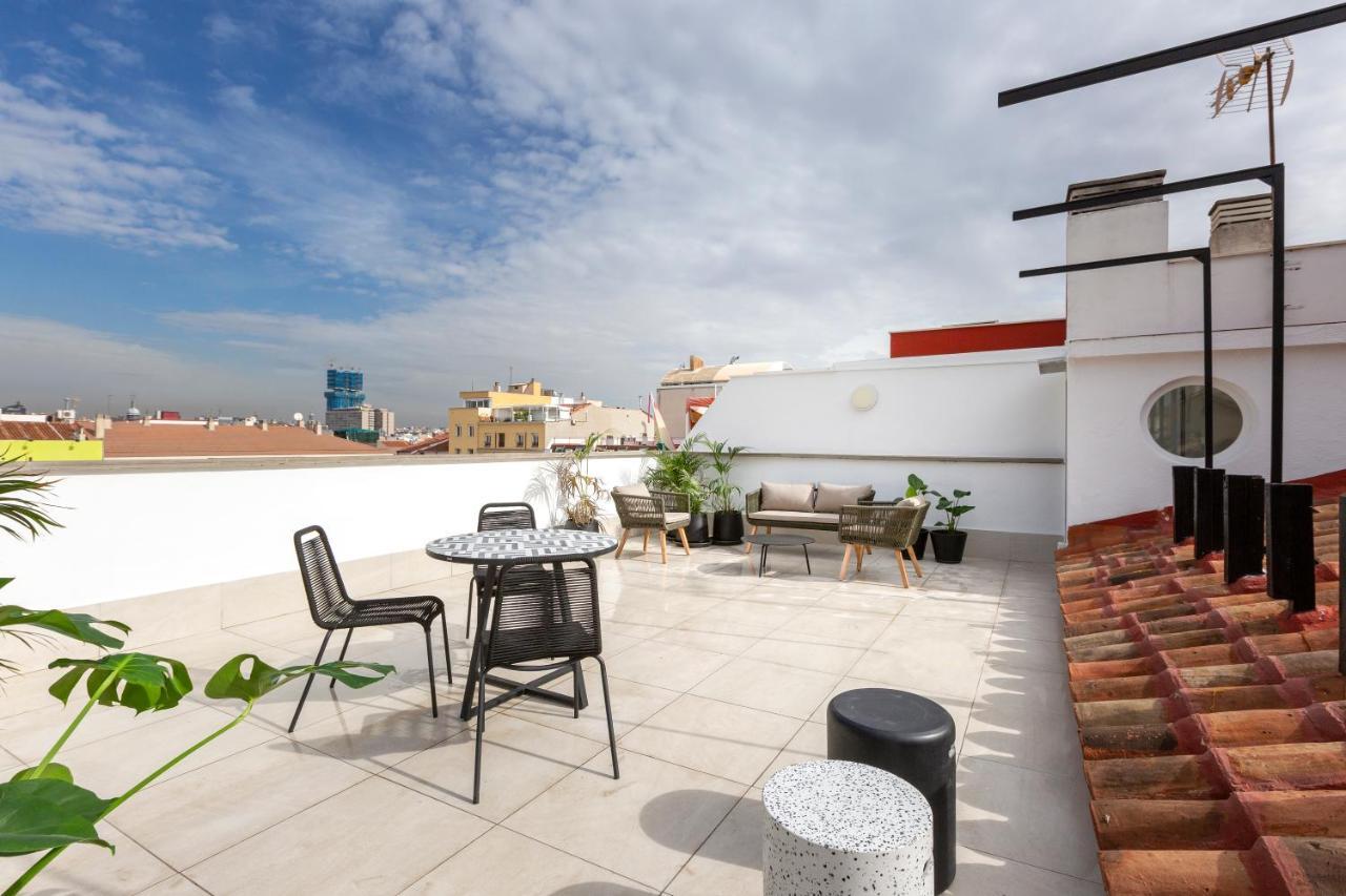 Madrid Chueca, Behap Collection Apartments Eksteriør bilde