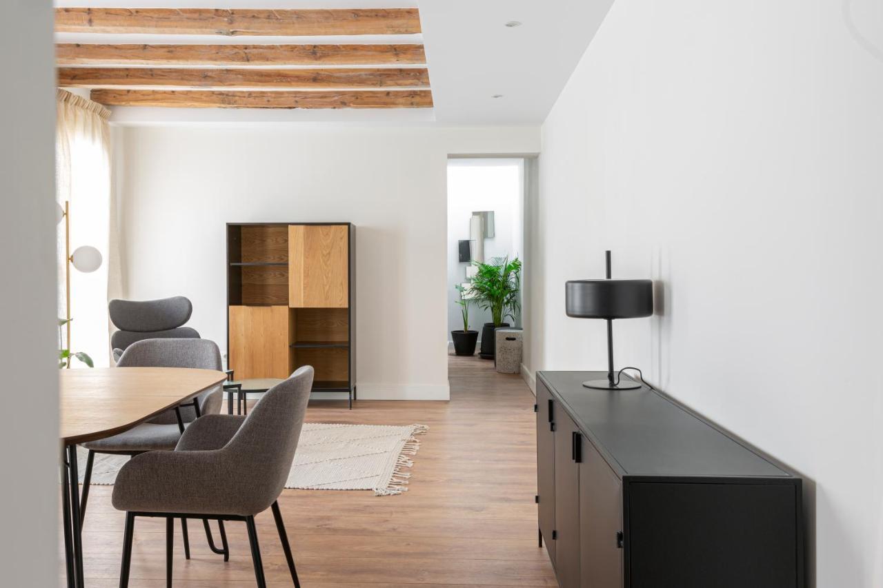 Madrid Chueca, Behap Collection Apartments Eksteriør bilde