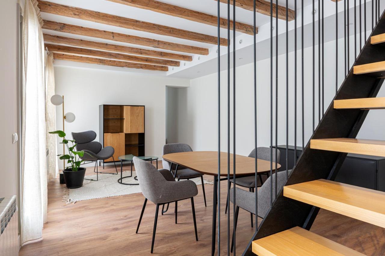 Madrid Chueca, Behap Collection Apartments Eksteriør bilde