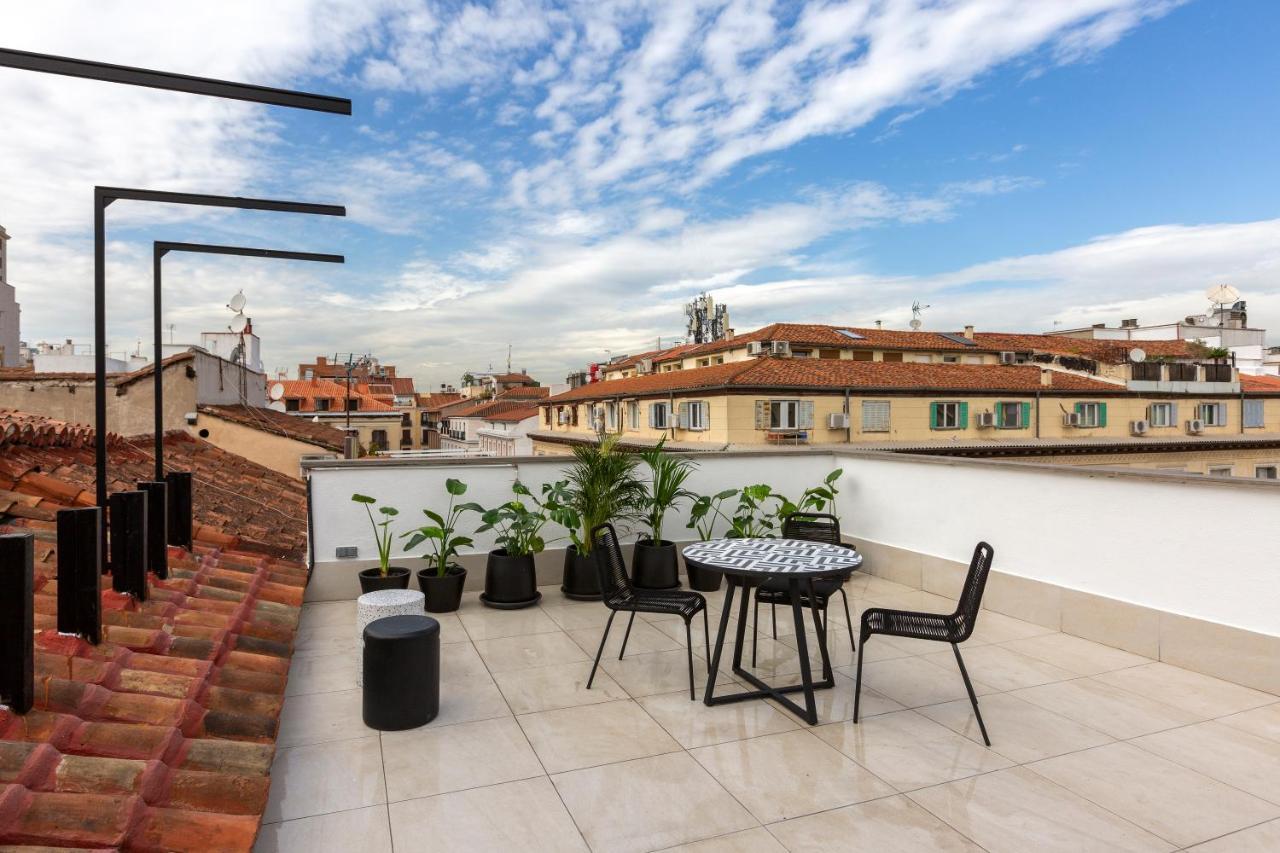 Madrid Chueca, Behap Collection Apartments Eksteriør bilde