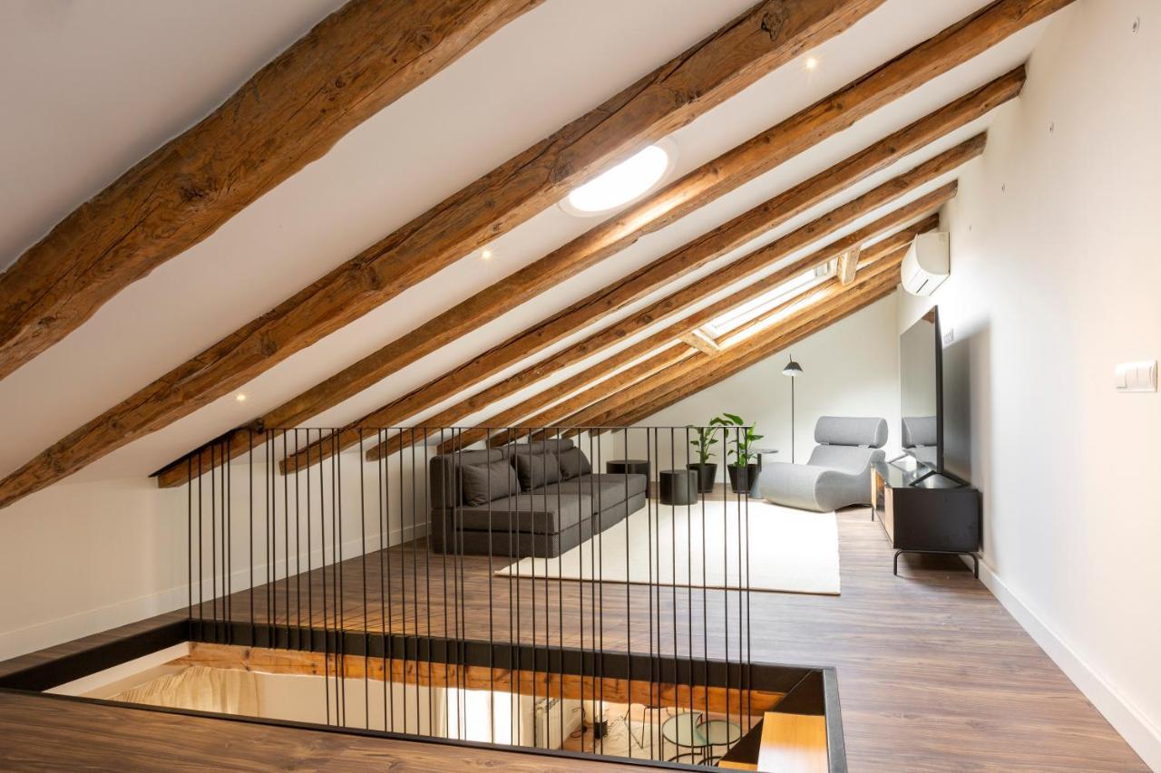 Madrid Chueca, Behap Collection Apartments Eksteriør bilde