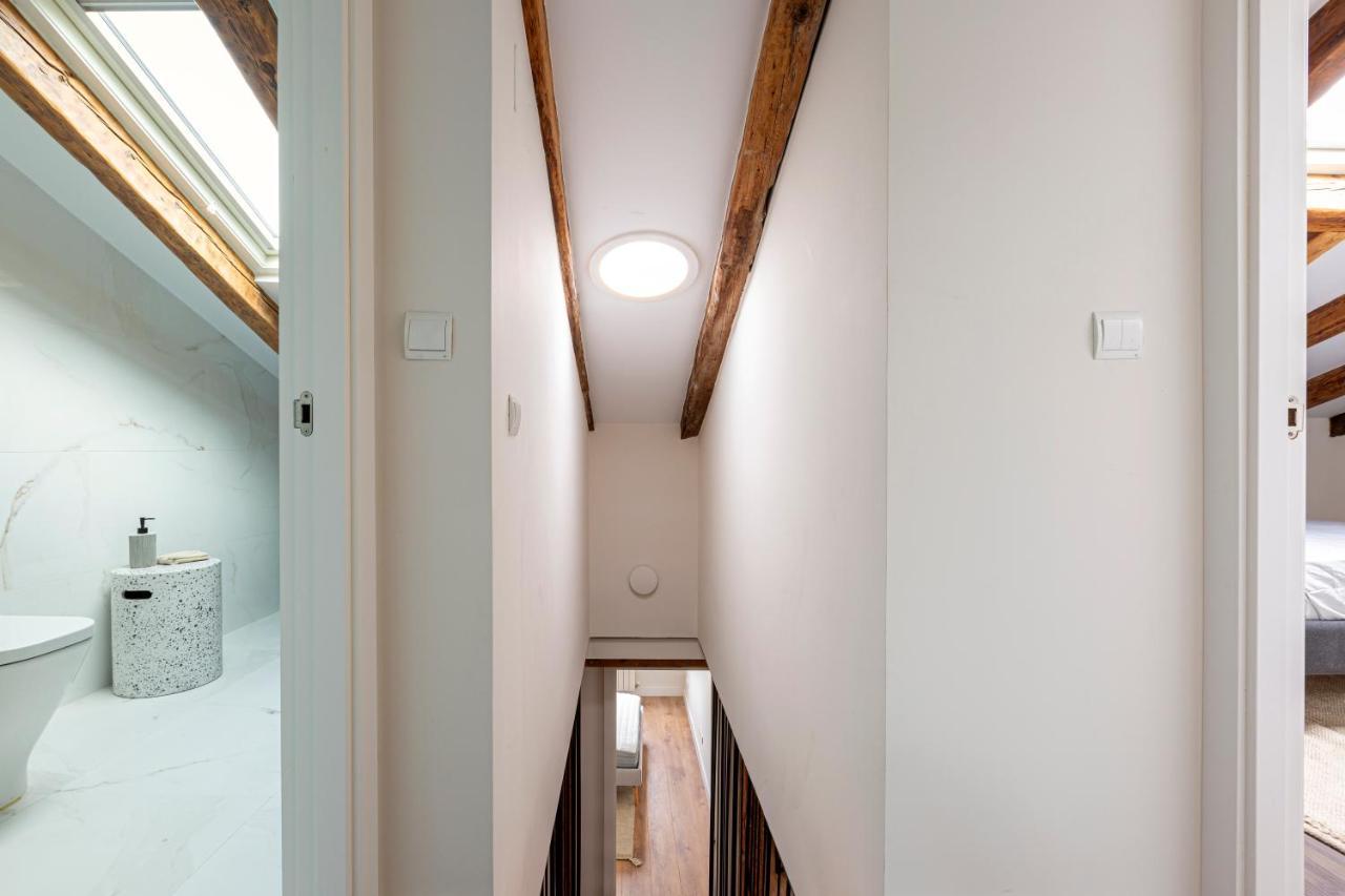 Madrid Chueca, Behap Collection Apartments Eksteriør bilde