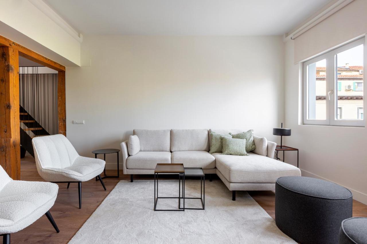 Madrid Chueca, Behap Collection Apartments Eksteriør bilde