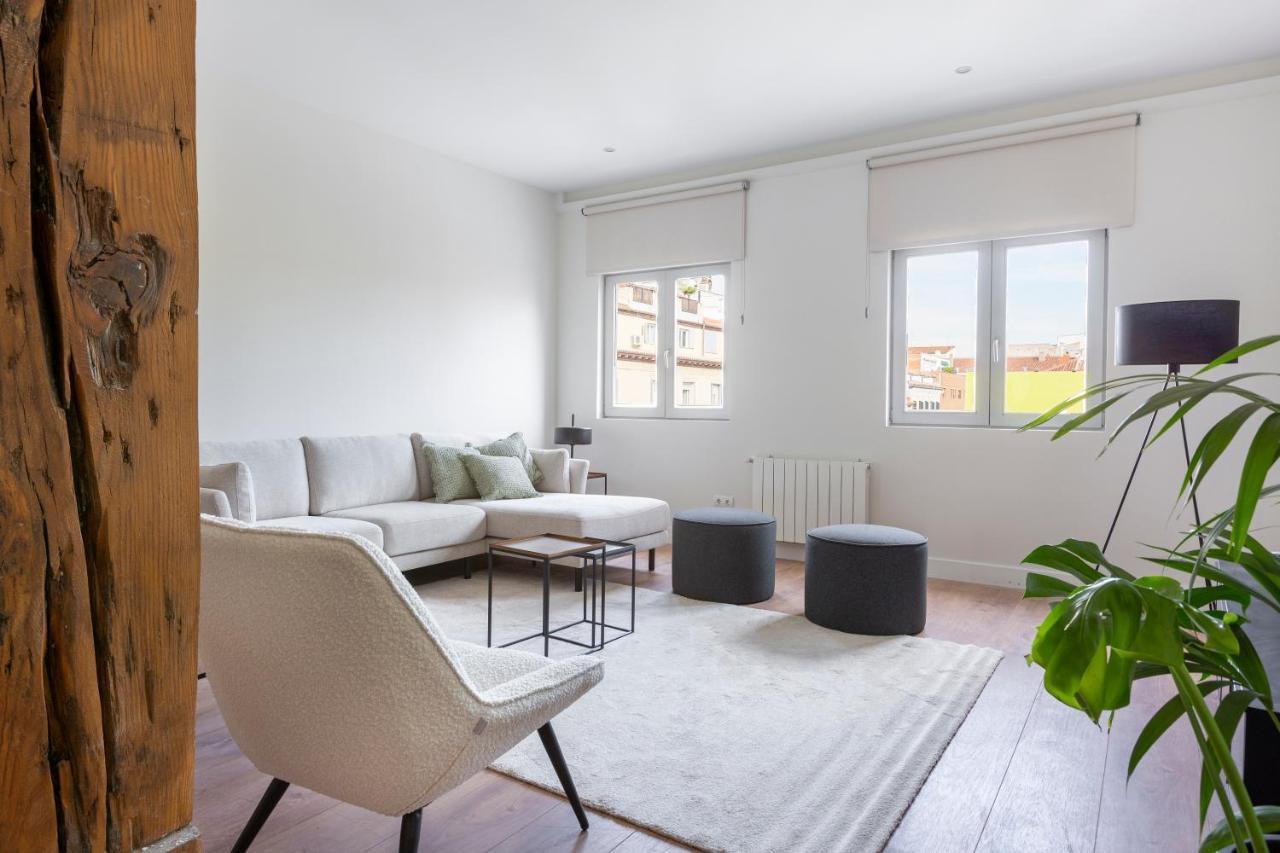 Madrid Chueca, Behap Collection Apartments Eksteriør bilde