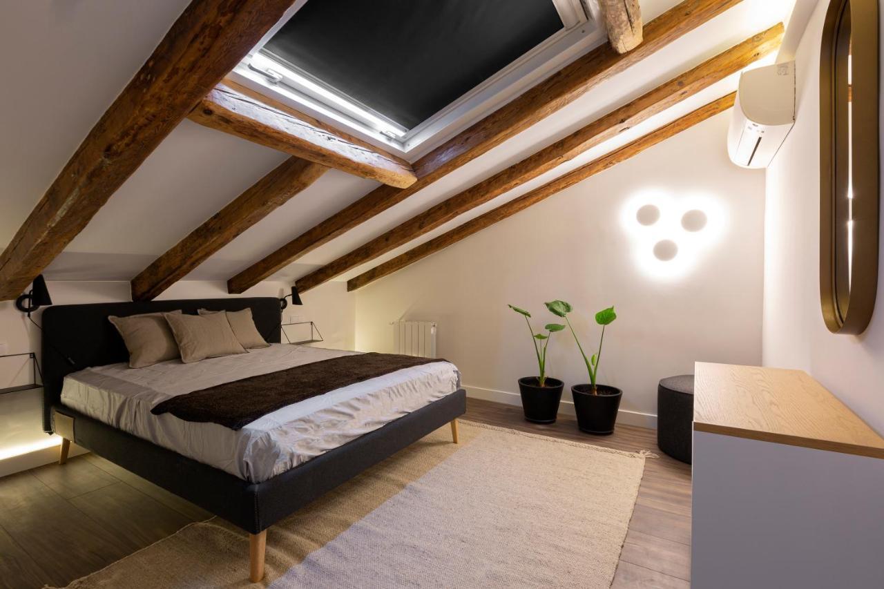 Madrid Chueca, Behap Collection Apartments Eksteriør bilde
