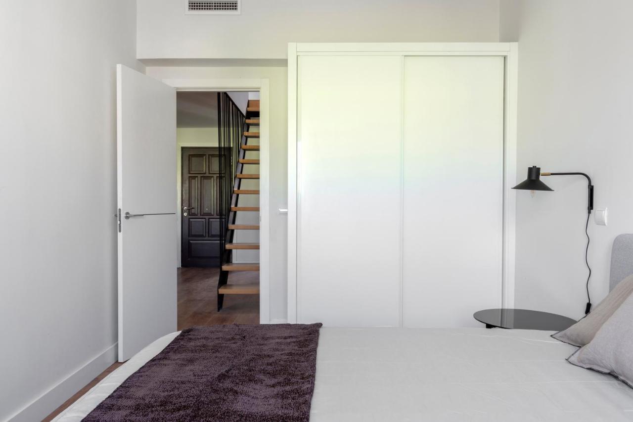 Madrid Chueca, Behap Collection Apartments Eksteriør bilde