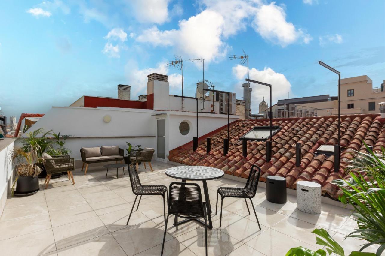 Madrid Chueca, Behap Collection Apartments Eksteriør bilde