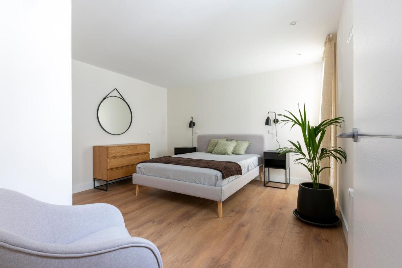 Madrid Chueca, Behap Collection Apartments Eksteriør bilde
