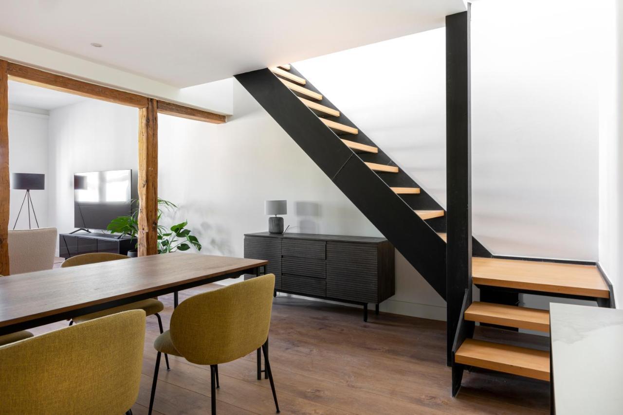 Madrid Chueca, Behap Collection Apartments Eksteriør bilde