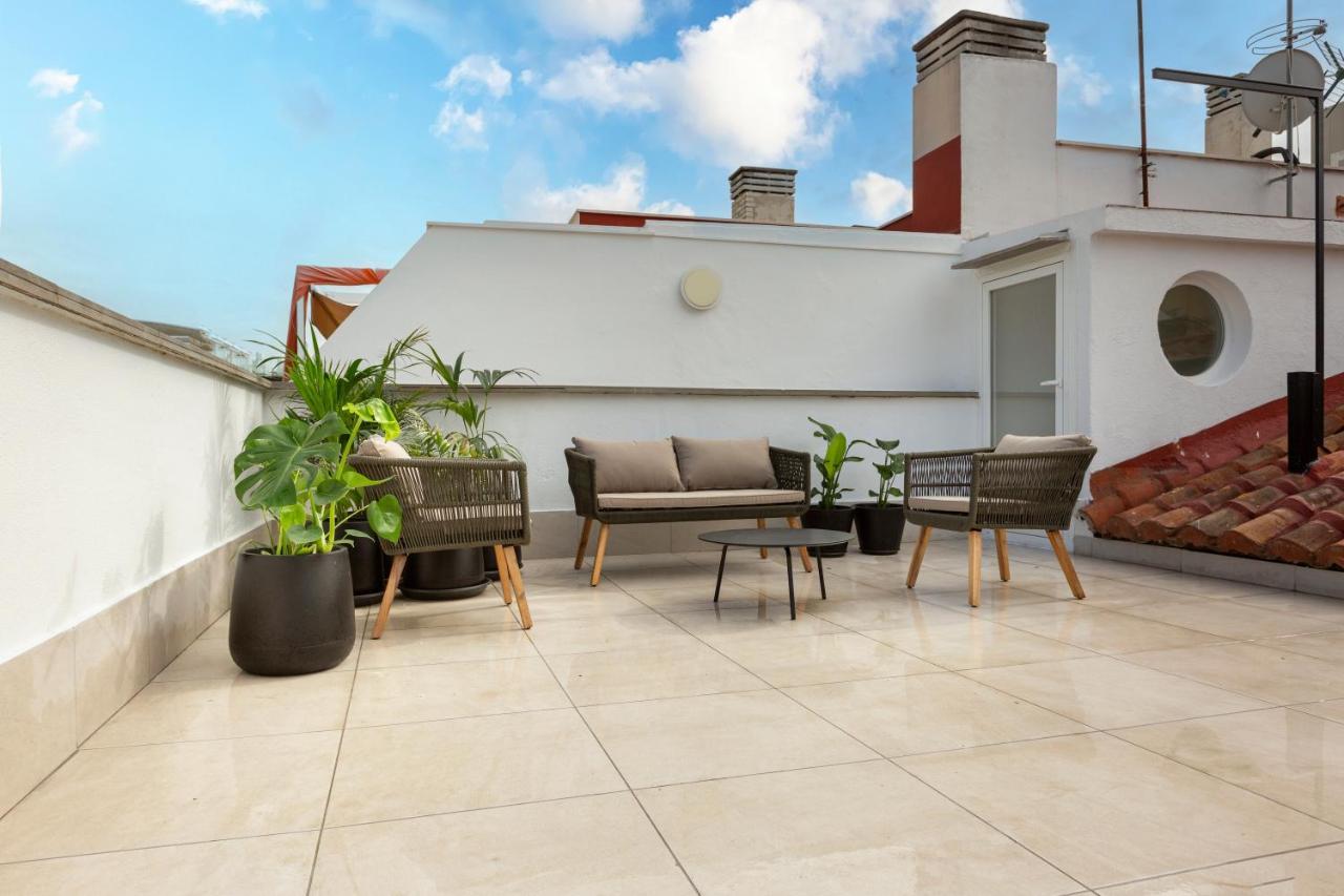 Madrid Chueca, Behap Collection Apartments Eksteriør bilde