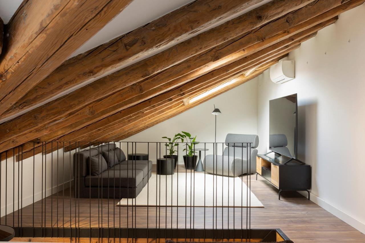 Madrid Chueca, Behap Collection Apartments Eksteriør bilde