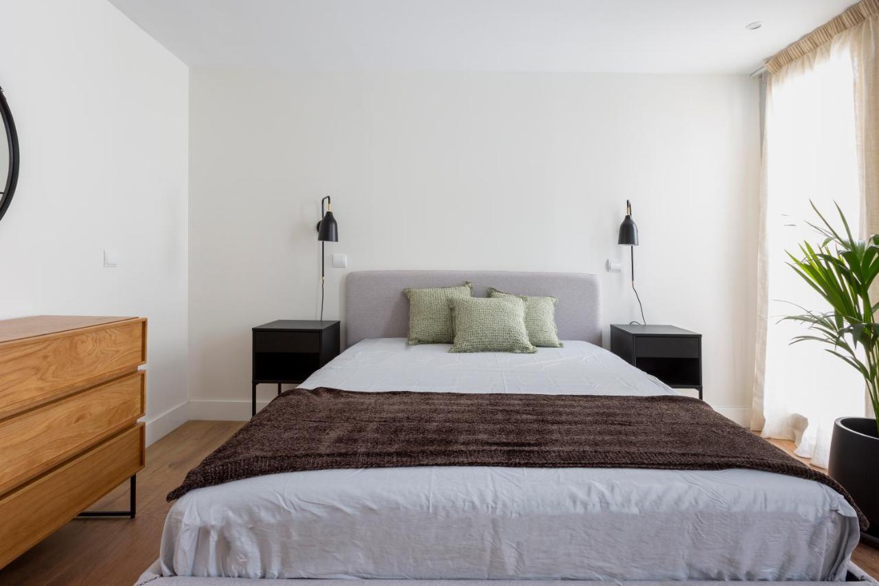 Madrid Chueca, Behap Collection Apartments Eksteriør bilde