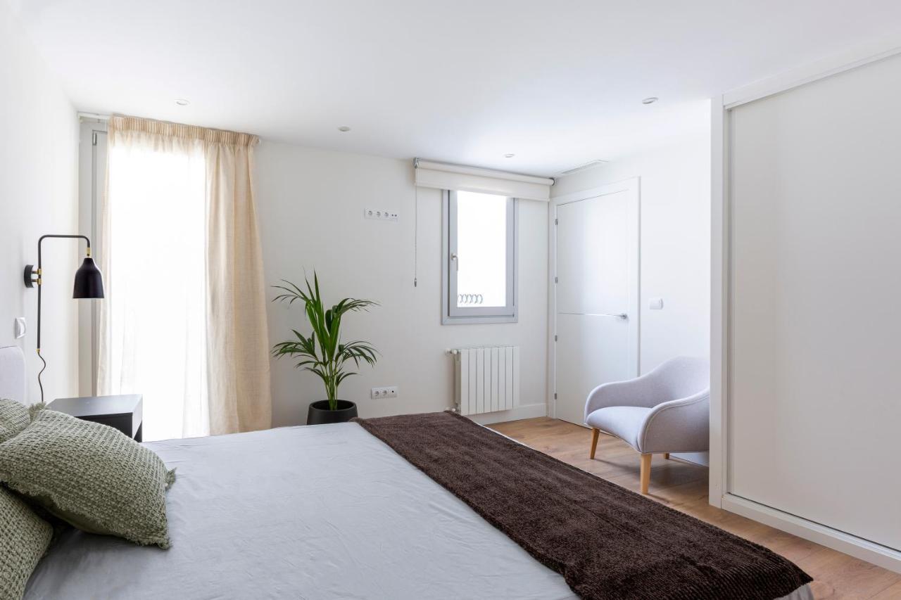 Madrid Chueca, Behap Collection Apartments Eksteriør bilde