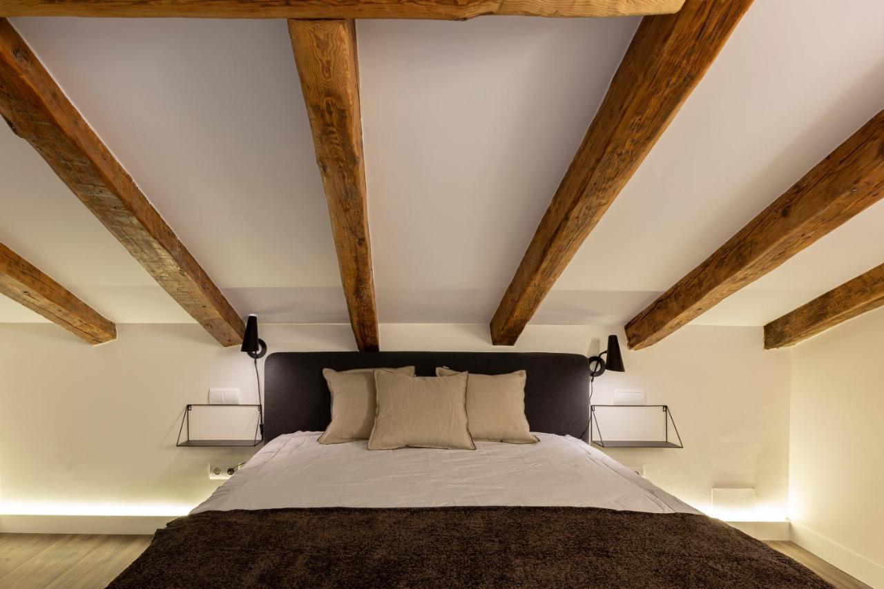 Madrid Chueca, Behap Collection Apartments Eksteriør bilde