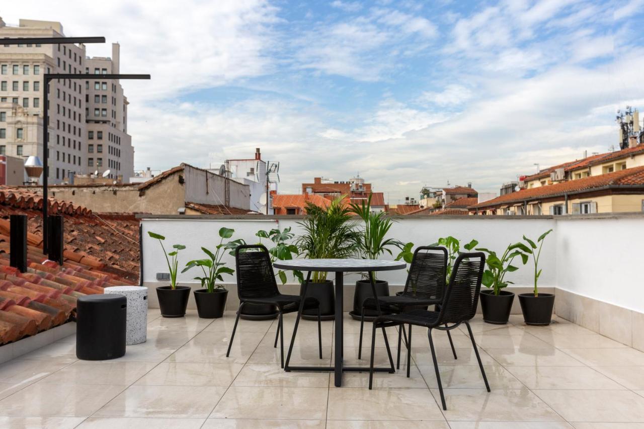 Madrid Chueca, Behap Collection Apartments Eksteriør bilde
