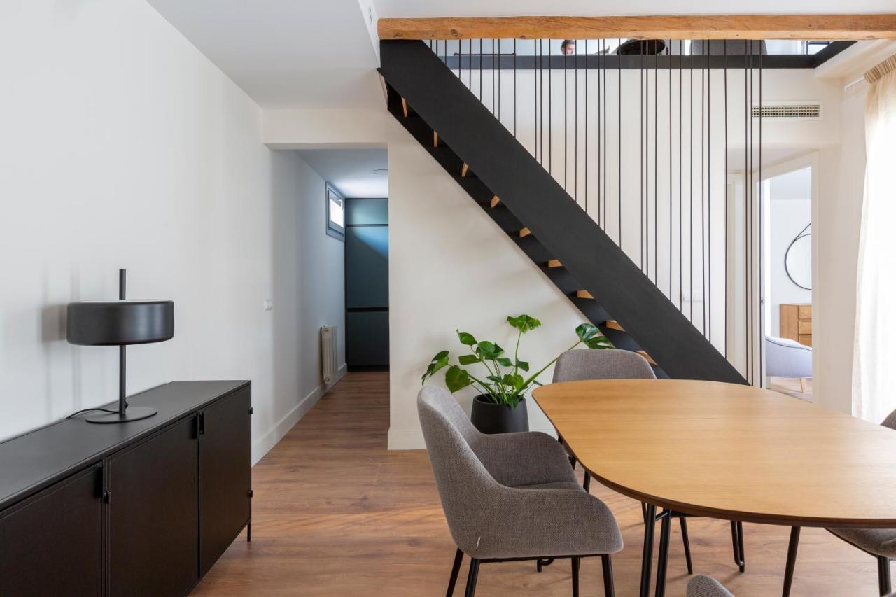 Madrid Chueca, Behap Collection Apartments Eksteriør bilde