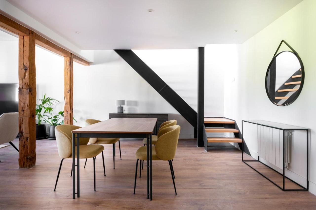 Madrid Chueca, Behap Collection Apartments Eksteriør bilde