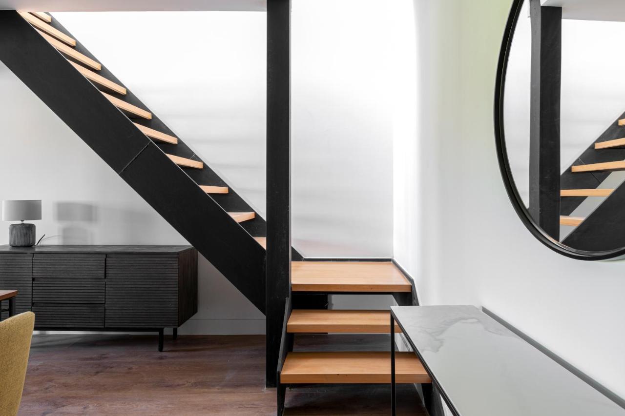 Madrid Chueca, Behap Collection Apartments Eksteriør bilde